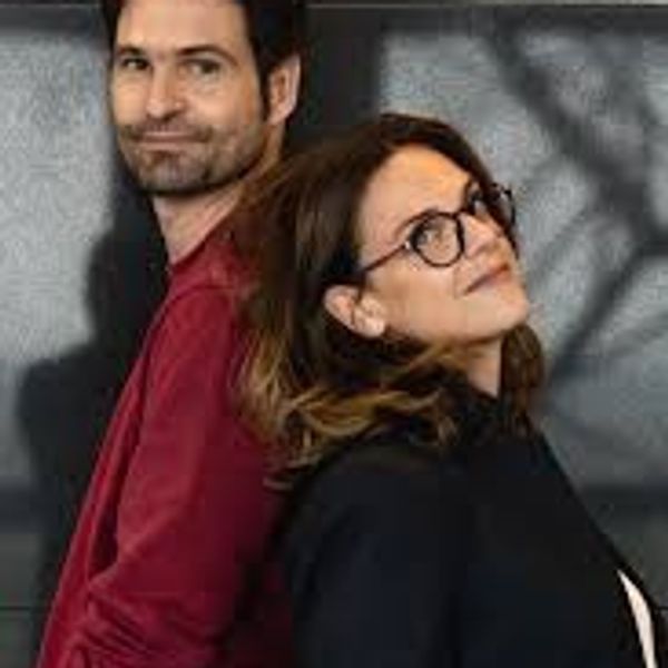 Annabelle MaugerandJulien Baron