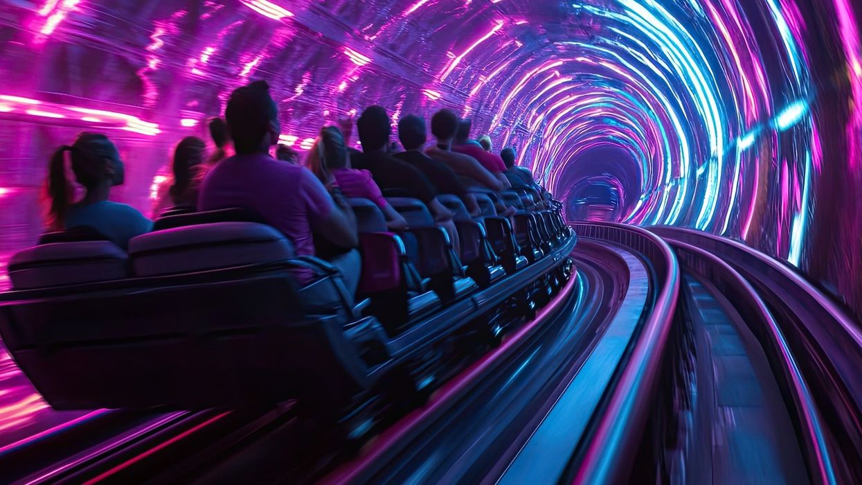 Redefining audio for immersive attractions with Powersoft’s DC Rider