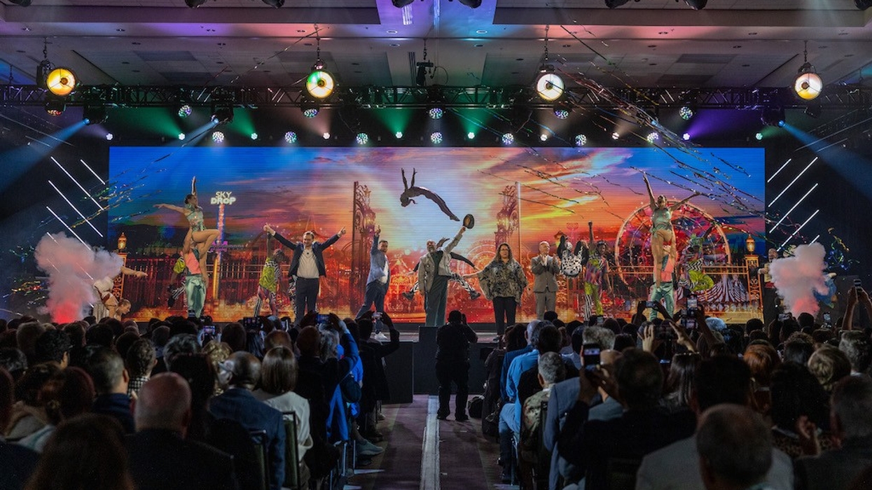 IAAPA Expo 2025
