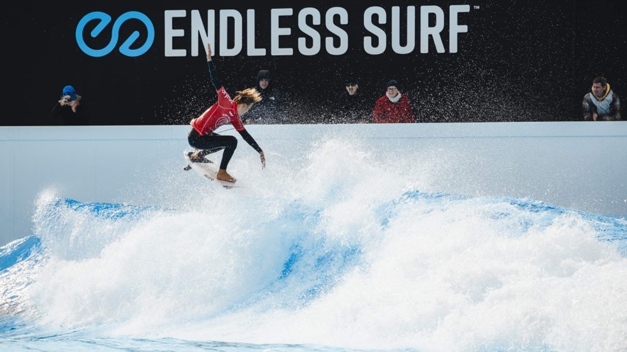 WhiteWater celebrates landmark year for Endless Surf