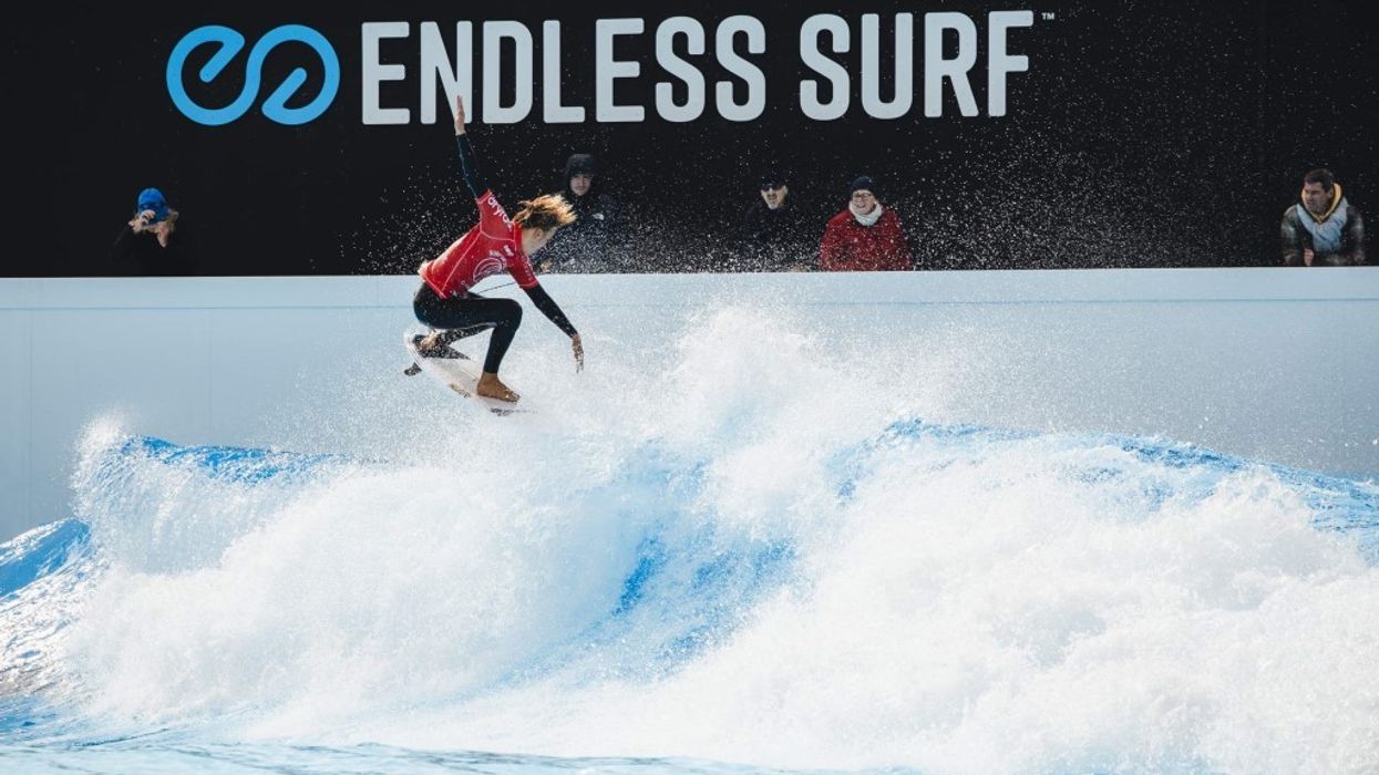 WhiteWater celebrates landmark year for Endless Surf