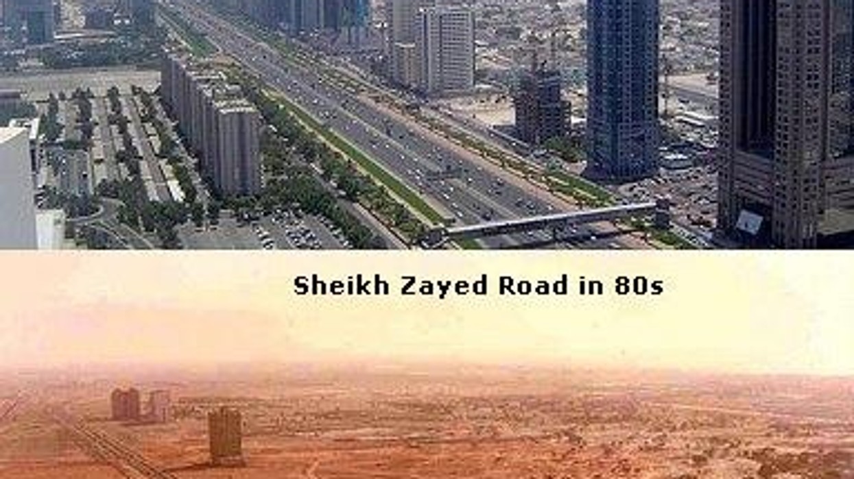 Dubai: Fast Track to a Global Attraction Destination