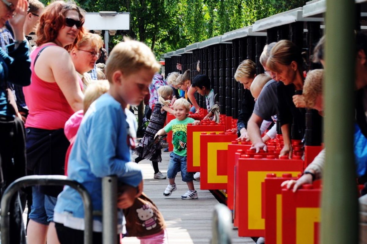 Merlin Entertainments: interview with Mark Fisher, MD Theme Parks