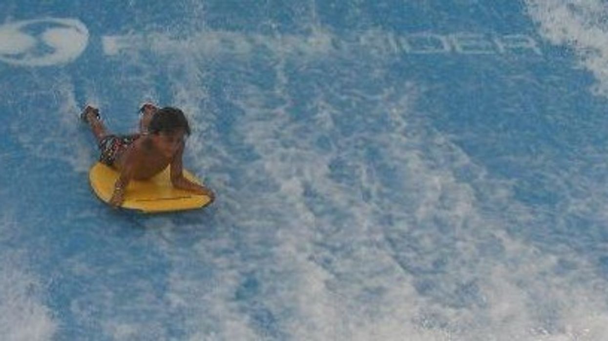 WhiteWater: Egypt to Open Two New Waterparks in 2011