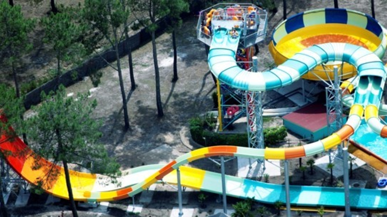 Polin Waterparks: France's Aqualand renews Waterslides