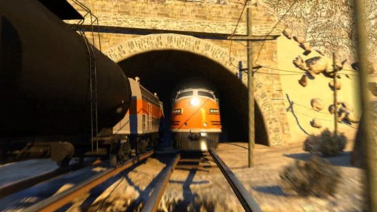 Triotech Launches Six New Ride Films for XD Theater