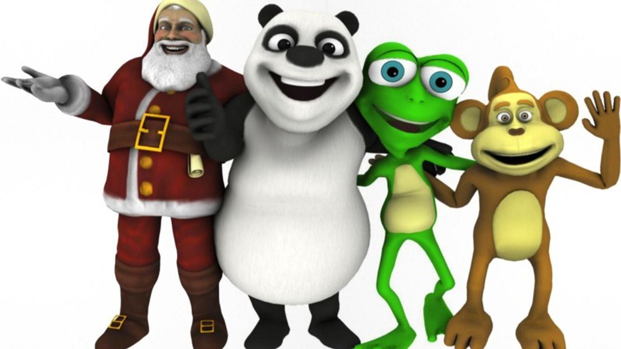 Interactive Animated Attractions: Animalive at IAAPA 2011