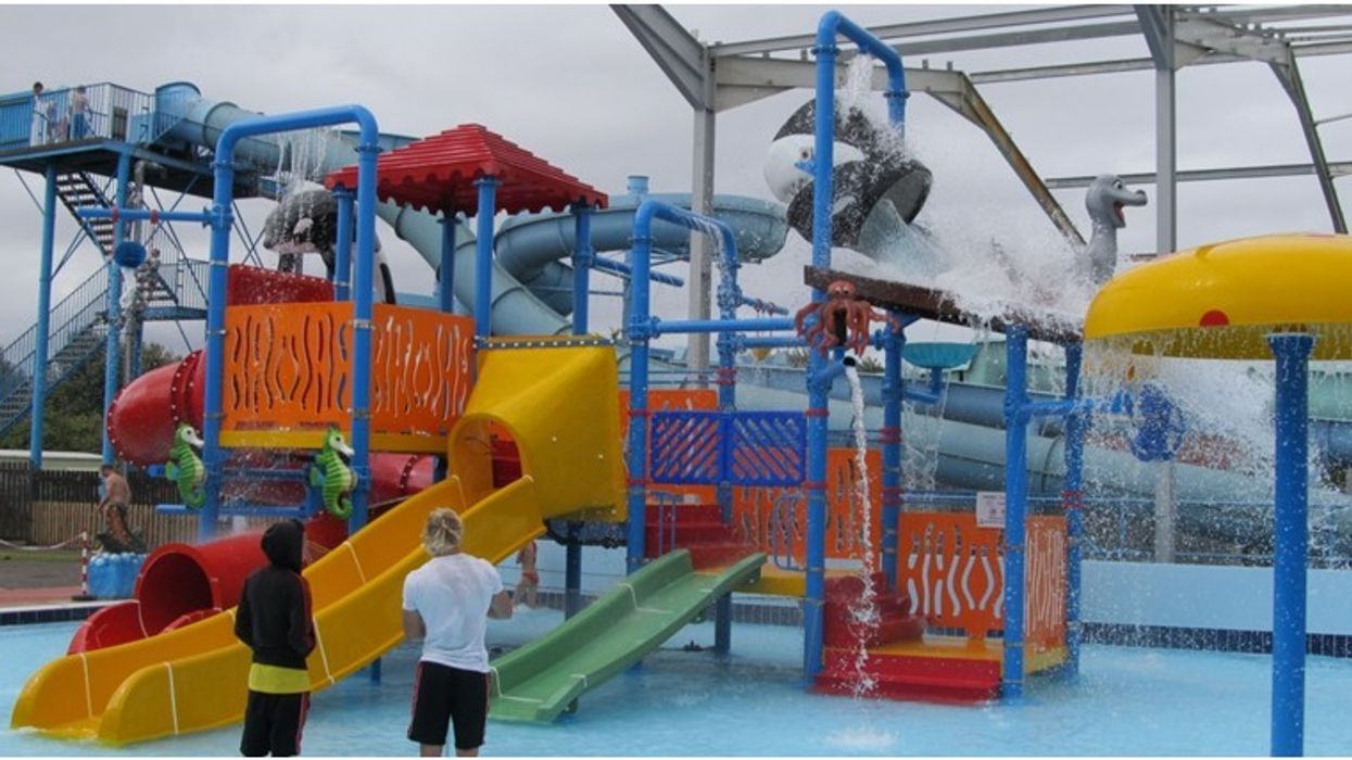 Arihant is now at the largest Fun Park in the South West of England