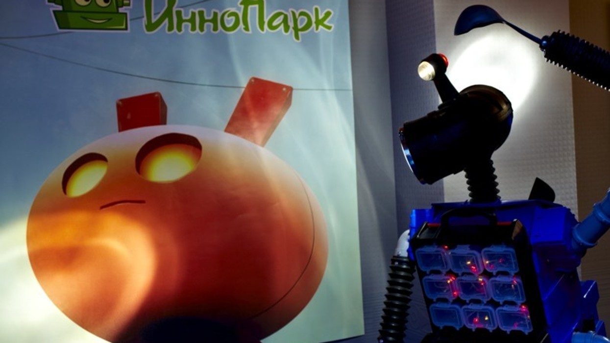 JRA to Develop Science Centres and Children’s Museums in Russia