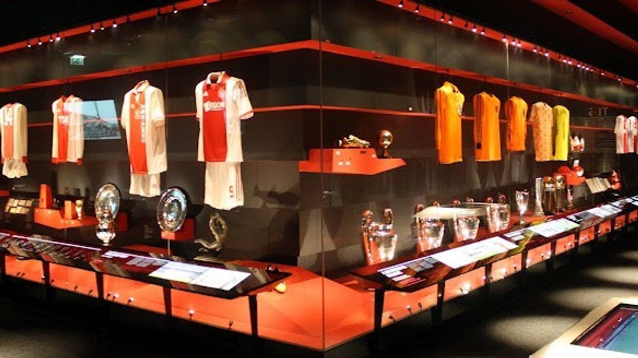 Electrosonic’s Audiovisual Technology for Dutch Football Fans at Ajax Experience