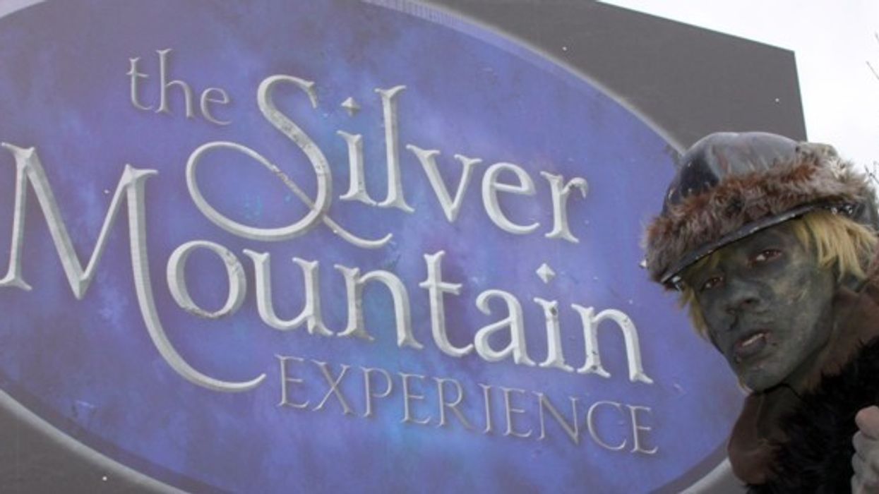The Silver Mountain Experience Opens in Mid Wales
