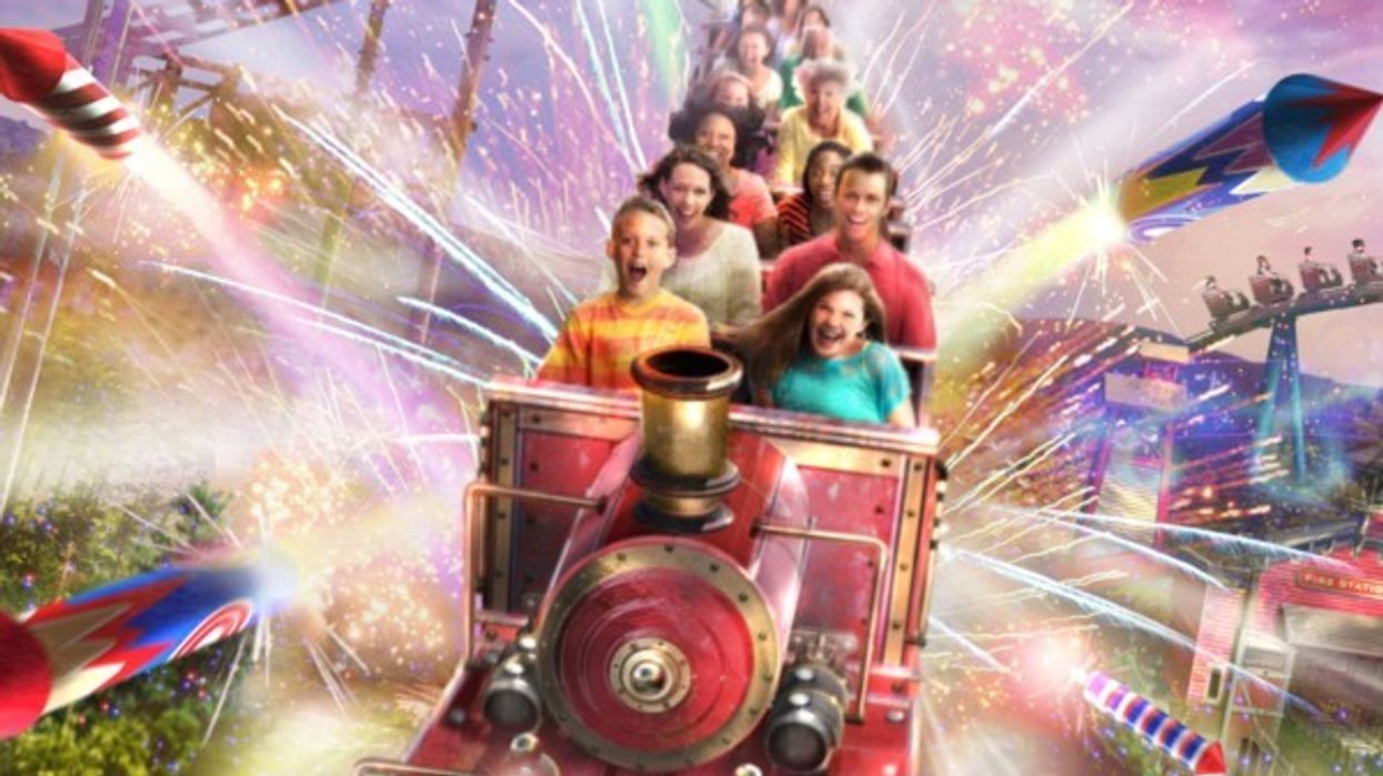 The Dollywood Company’s 10 Year Plan to Invest $300m in Attractions and Resorts