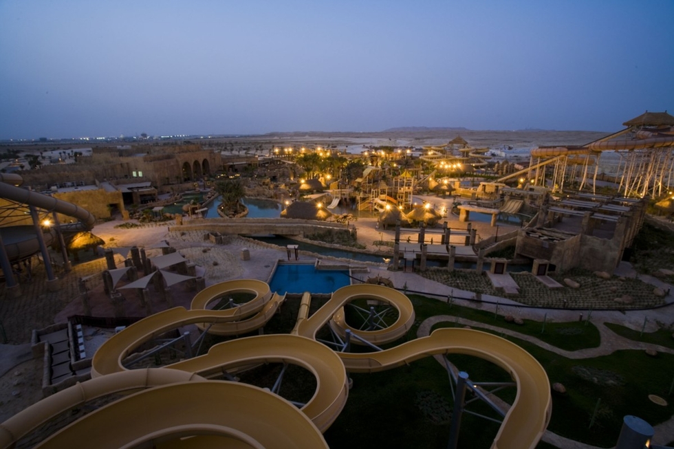 Theme Park Projects Can Provide a Thrilling Ride