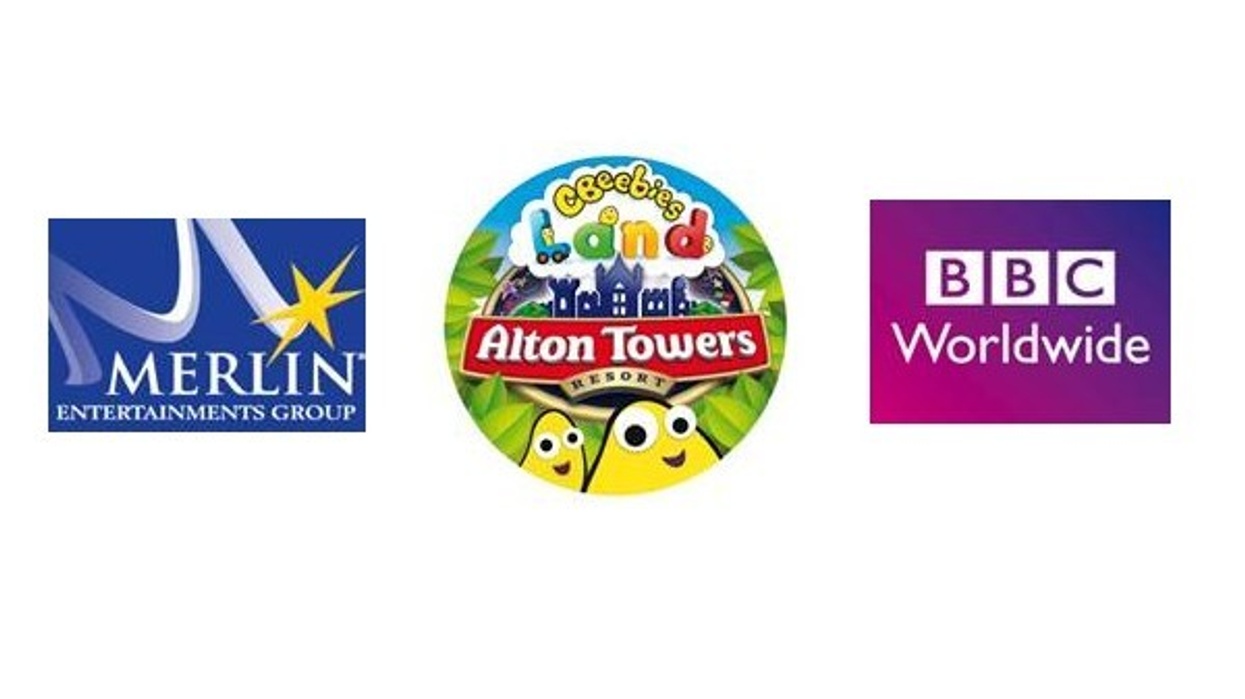 Merlin Entertainments and BBC to Create CBeebies Land at Alton Towers