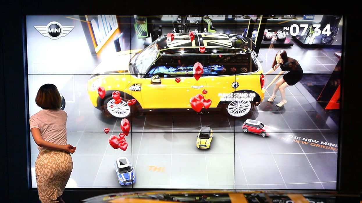 Strada Shape Future of Brand Experience with BMW MINI