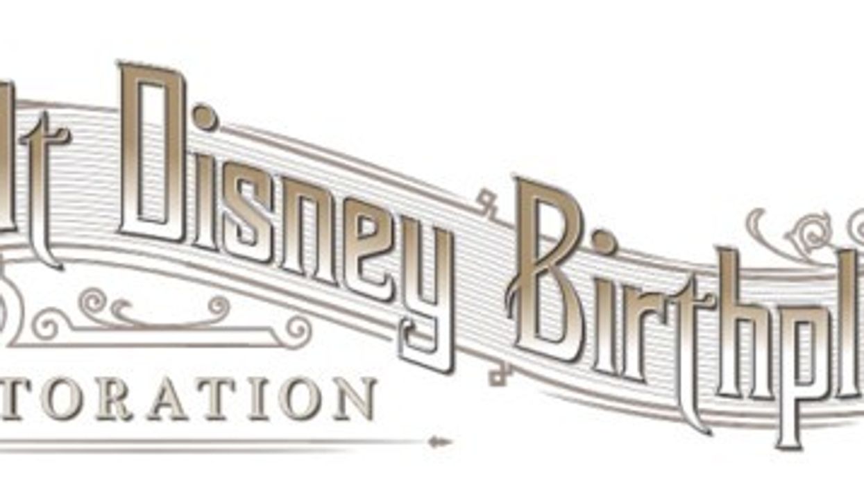 Restoration Work Begins for Walt Disney Birthplace Project