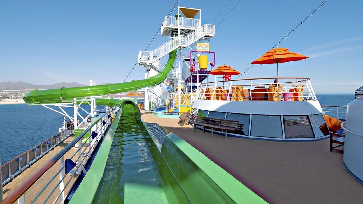 WhiteWater Celebrates 100th AquaLaunch