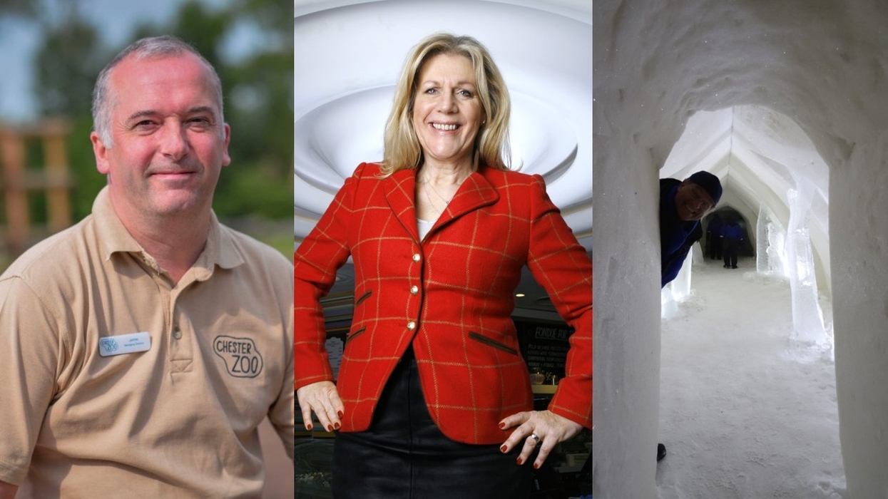 BlooTalk Podcast Episode1: Owen Ralph talks to Juliana Delaney, Jan Reuvers and Jamie Christon