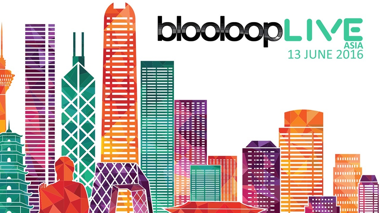 blooloopLIVE Asia 2016 - a few more tickets available