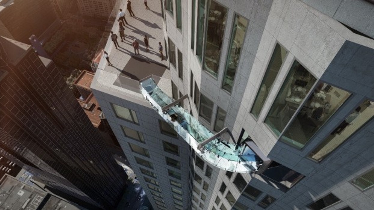 365Tickets to Provide Tickets for OUE Skyspace LA Observation Deck and Skyslide