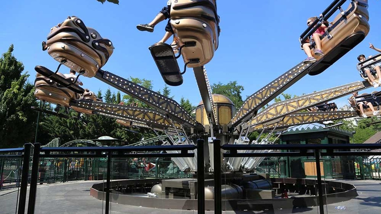 Jardin d’Acclimatation to receive €60m steampunk theme park revamp