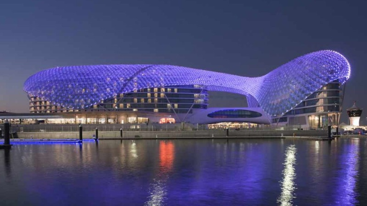 Wearing Many Hats: Disney and Abu Dhabi
