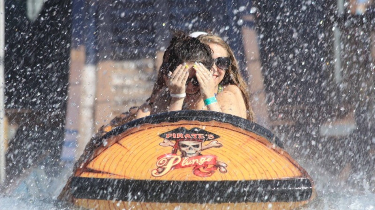 Leveraging Mobile Technology to Enhance the Guest Experience - The Hand Held Amusement Park Experience