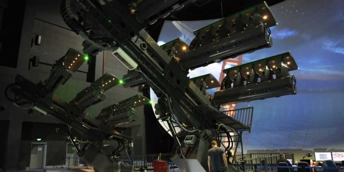 Beloop Project Attractions News: Blooloop Facts Round Up February 2011 | blooloop