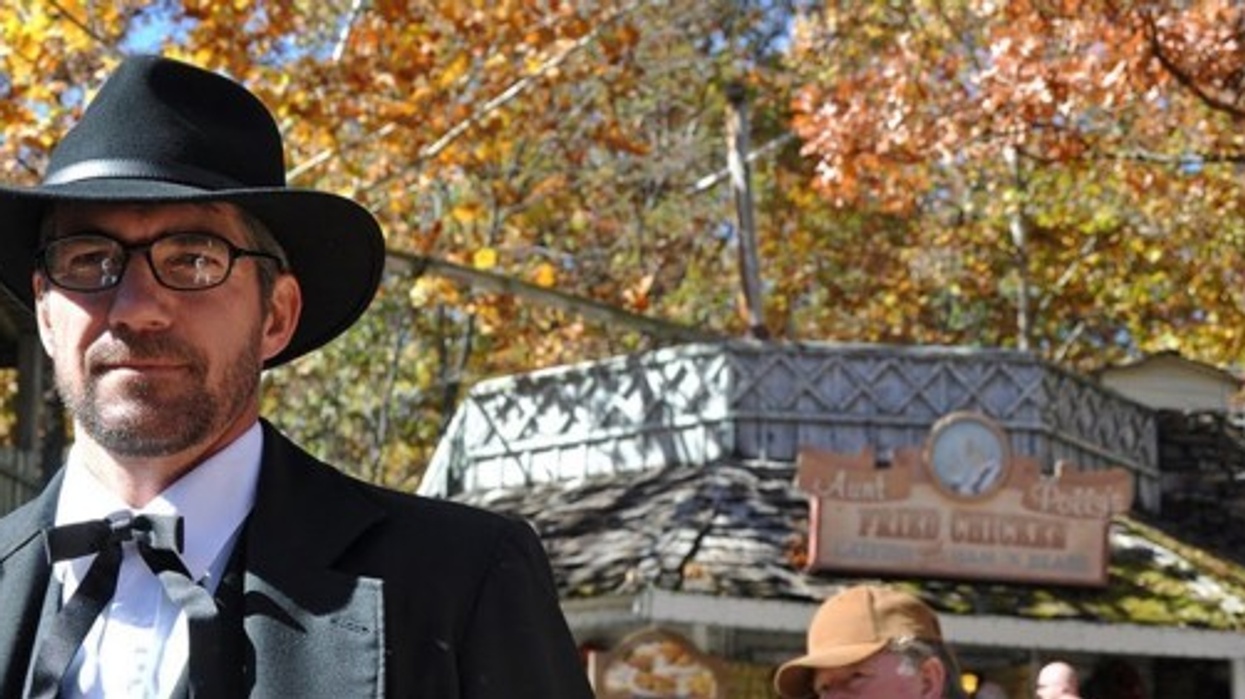 Theme Parks: Interview with Joel Manby, President and CEO of Herschend Family Entertainment