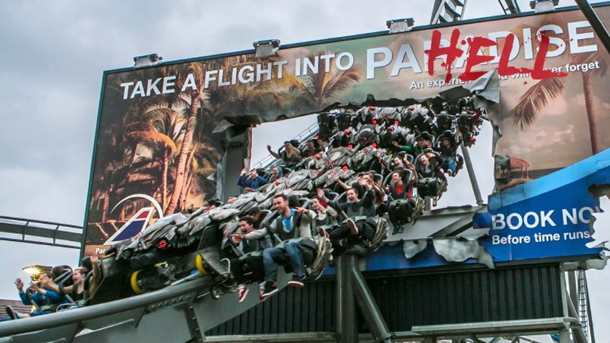 A Dream Job: Merlin Entertainment’s Strategy Director David Bridgford