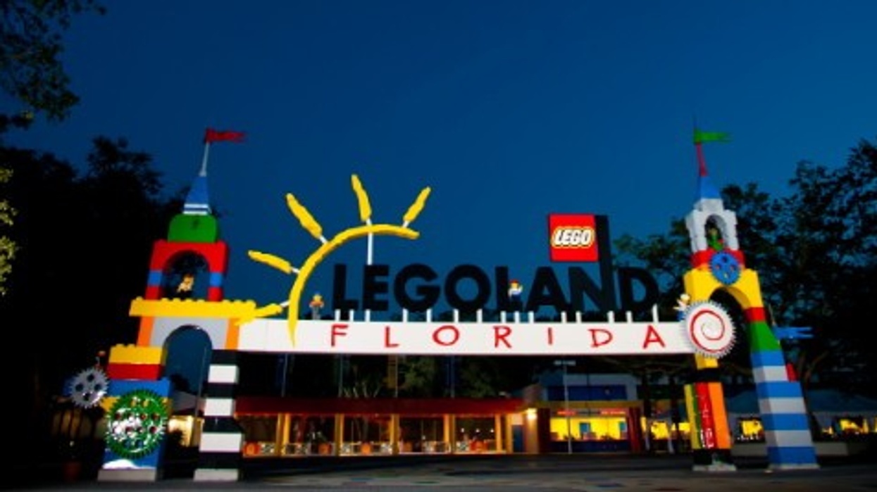 The World's Most Beautiful Theme Park? LEGOLAND Florida's GM, Adrian Jones, Talks to Blooloop