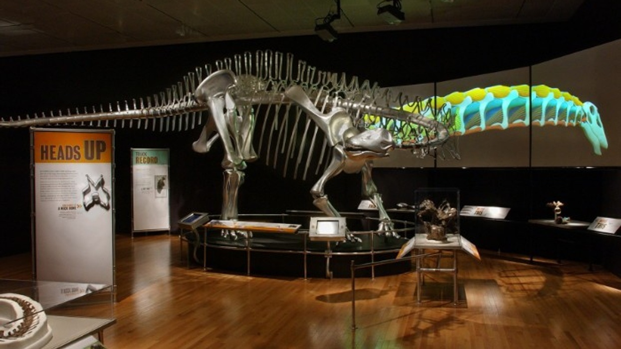 Attractions News: Blooloop Facts Round Up March & April 2011