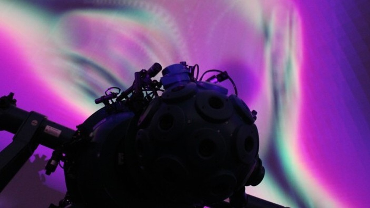 Planetariums: Starball of the Future