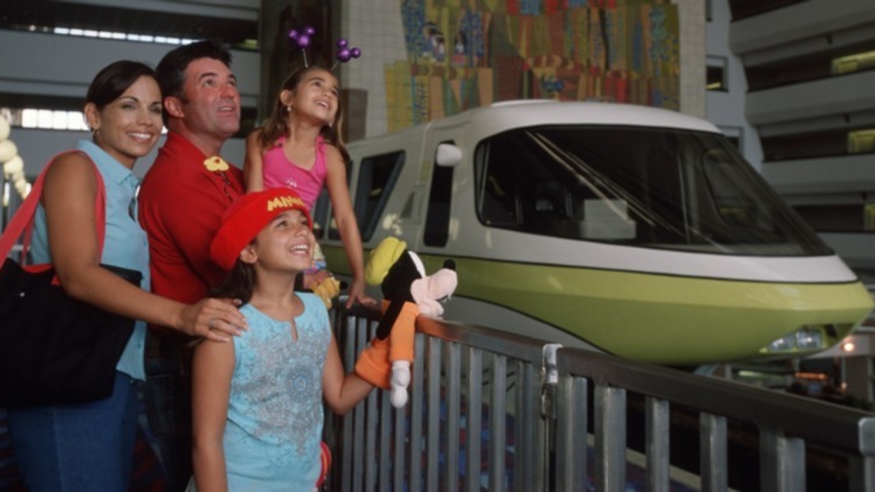 How Big is Too Big? Theme Park Resort Design and the Effects of Higher Energy Prices