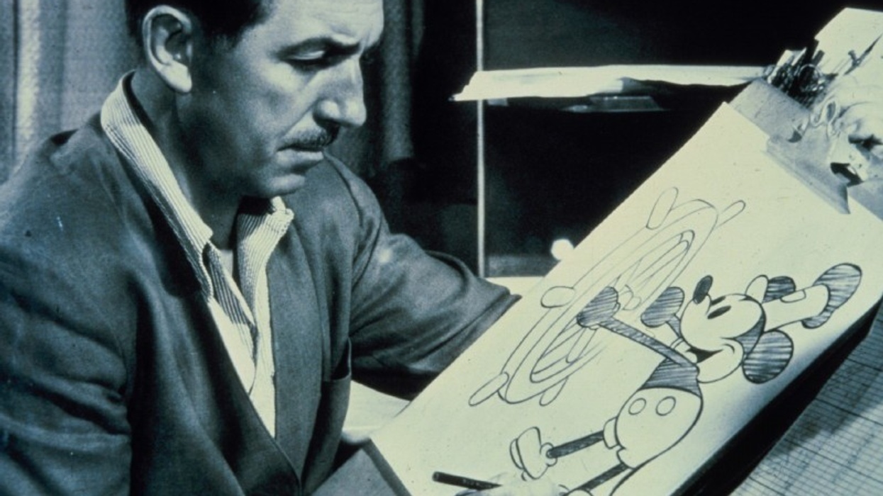 “Weird Wiring”: Disney, Urban Planning and Sneaking out of the Boat