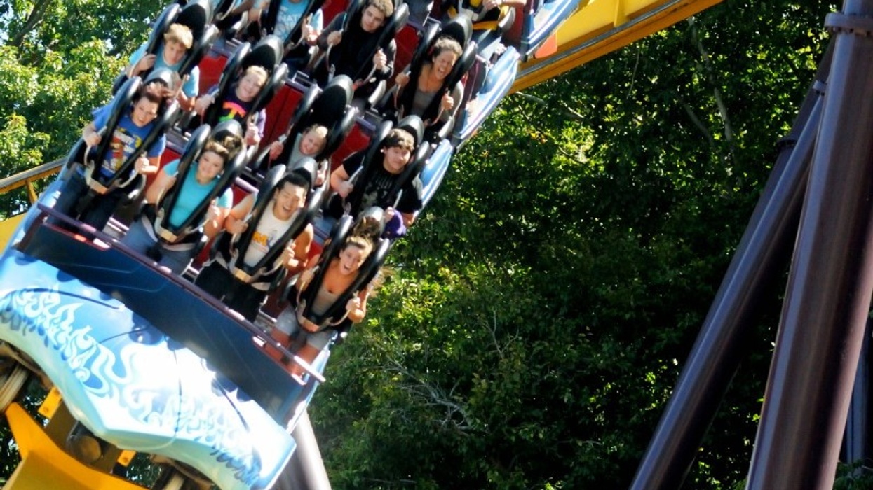 China Theme Park Expansion Summit a Shanghai Success