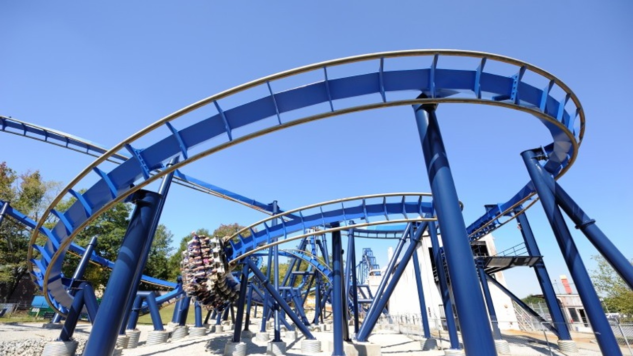 Theme Park Reflections: a Conversation with Steve Alcorn and Peter Ed