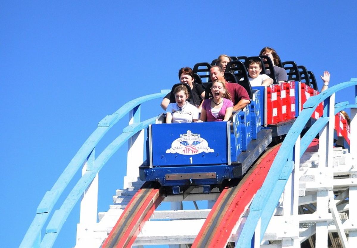 Theme Park and Museum Designer Ben Tripp: Raising Boats and Zombies