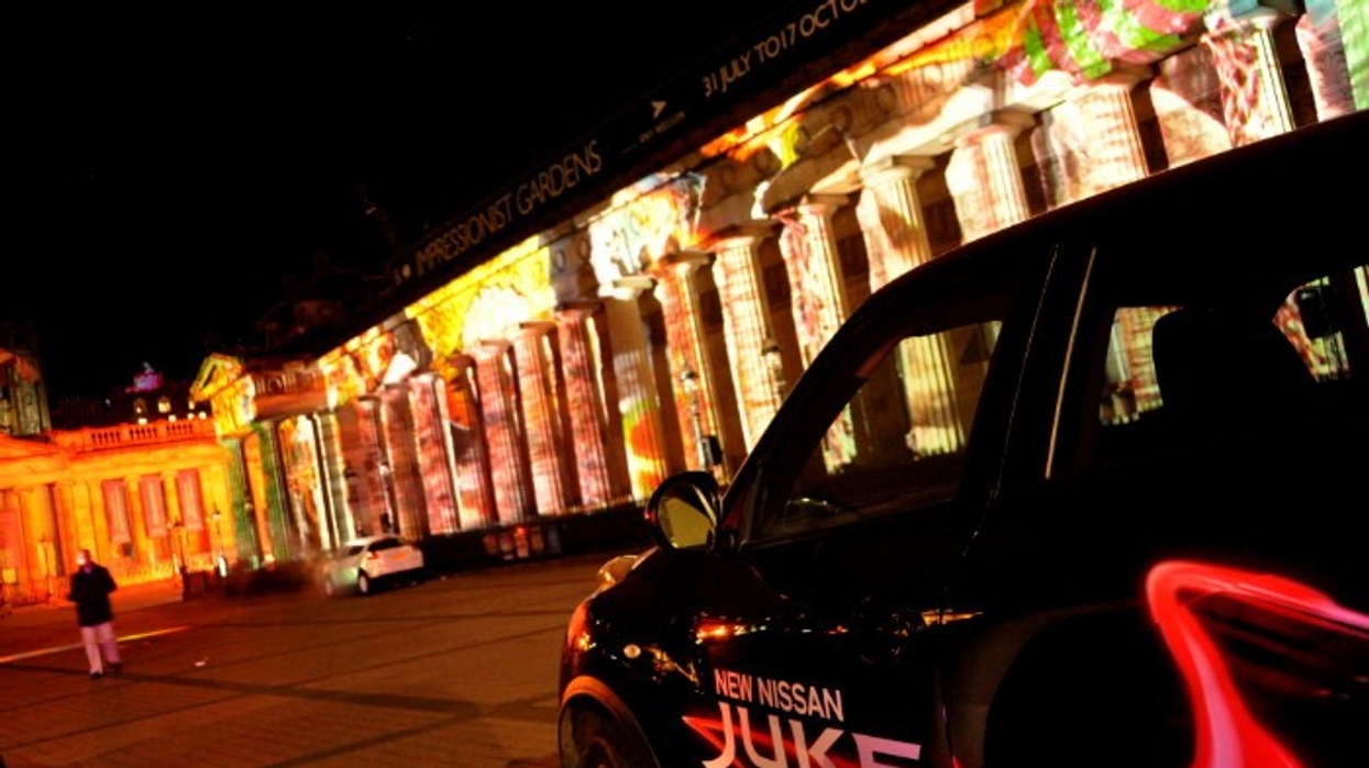 Theme Parks & Attractions: The Art of the Night Time Spectacular