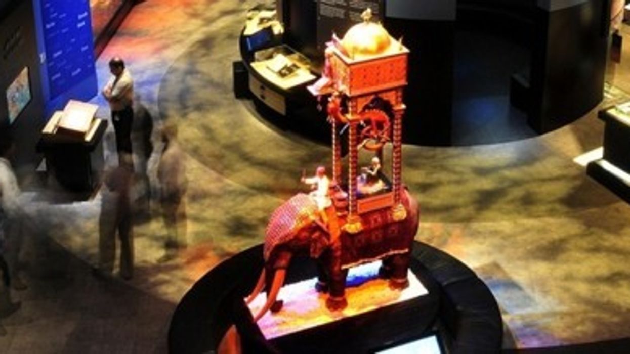 MTE Studios, market leaders in turnkey Museums and Science Centres to showcase at Cityscape Abu Dhabi 2011