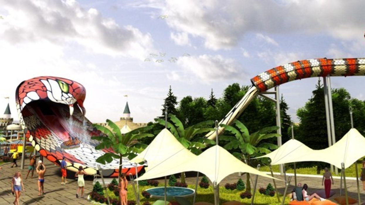 Polin News: Opening Soon - Cobra Kingdom and Hybrid Dragero