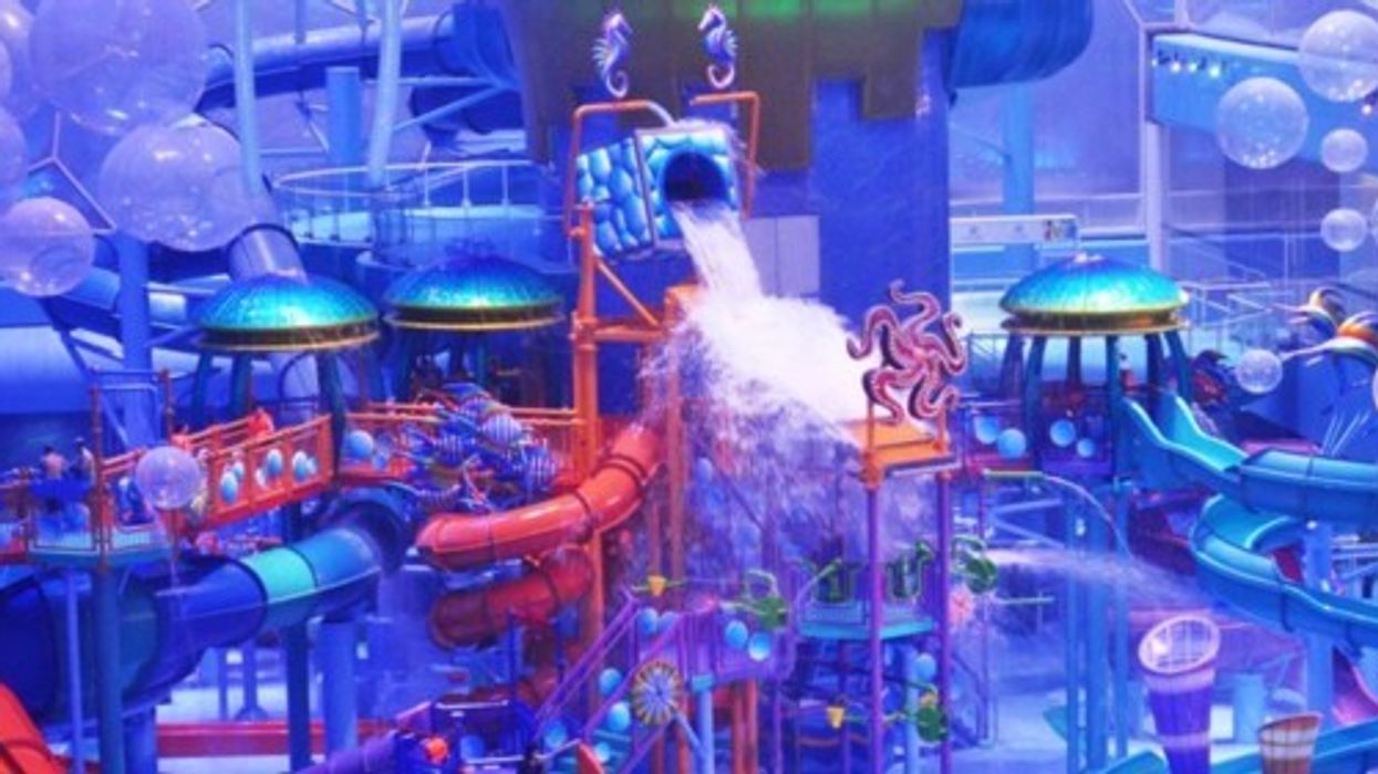 Proslide News Round Up: Raging Waters, Wild Wadi, Holiday World, Water Cube and Awards