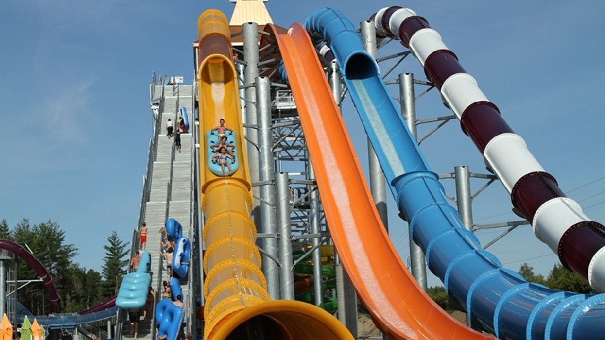 WhiteWater West: Calypso Wins Top Spot for World's Best Waterpark