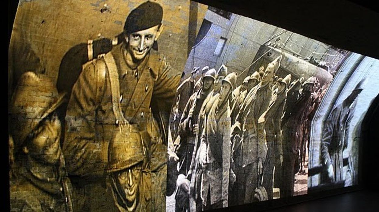 Electrosonic Brings to Life Secret Wartime Tunnels at Dover Castle