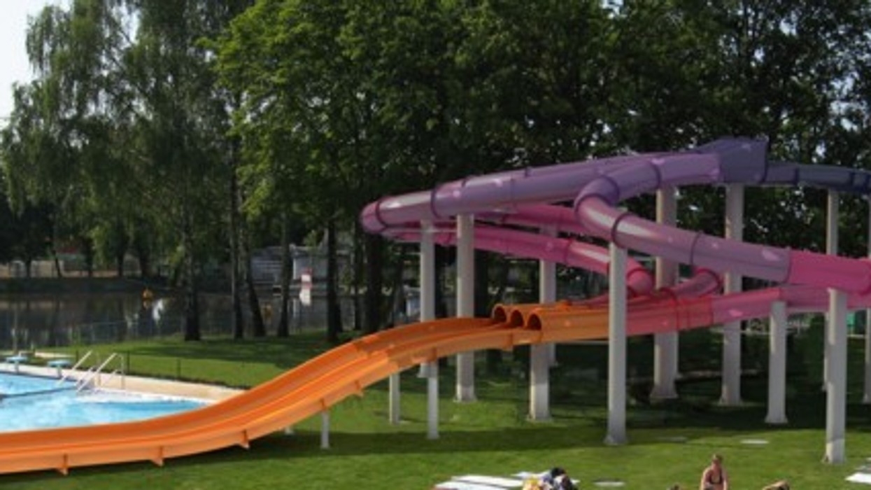 Waterparks: Polin on French TV!