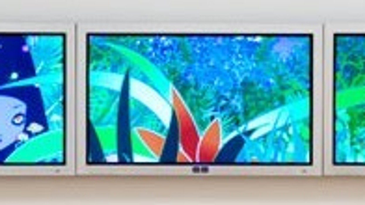 Tejix at EAS 2011, Booth 1121