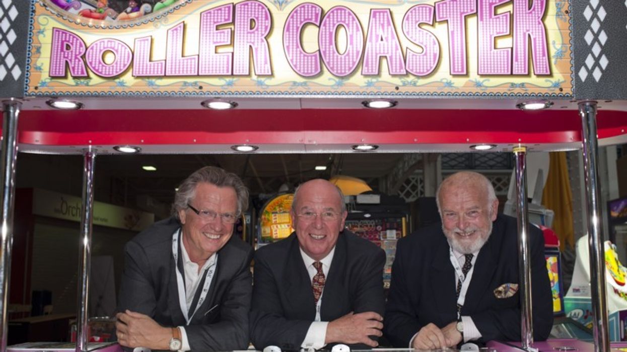 EAS London: European Theme Park Legends!