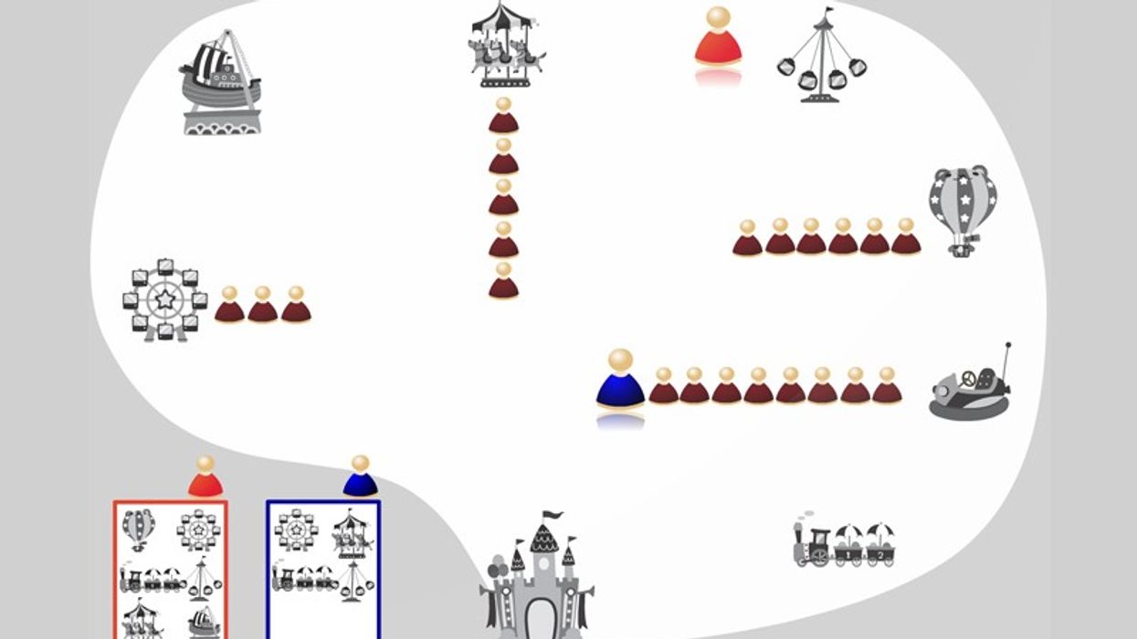 Qendix Brings Revolutionary Amusement Park Time Navigation™ Mobile App Service to IAAPA, Orlando