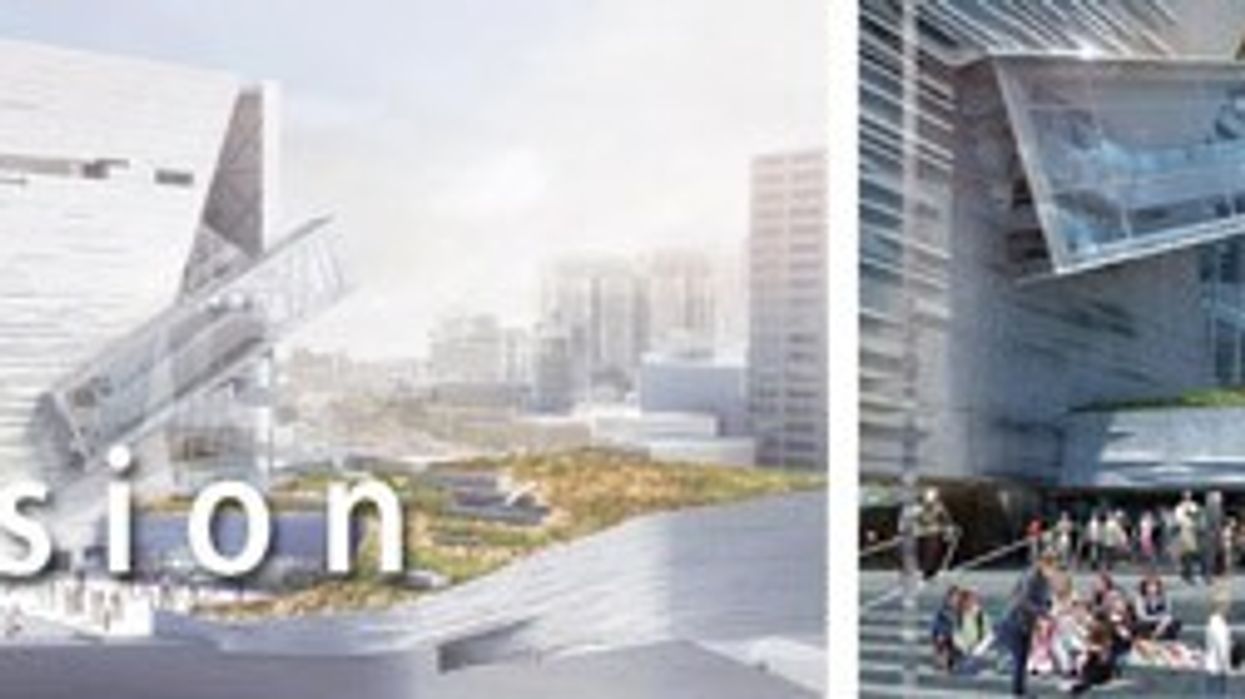 Museum of Nature & Science surpasses $185 million goal to build new Perot Museum more than a year before doors open