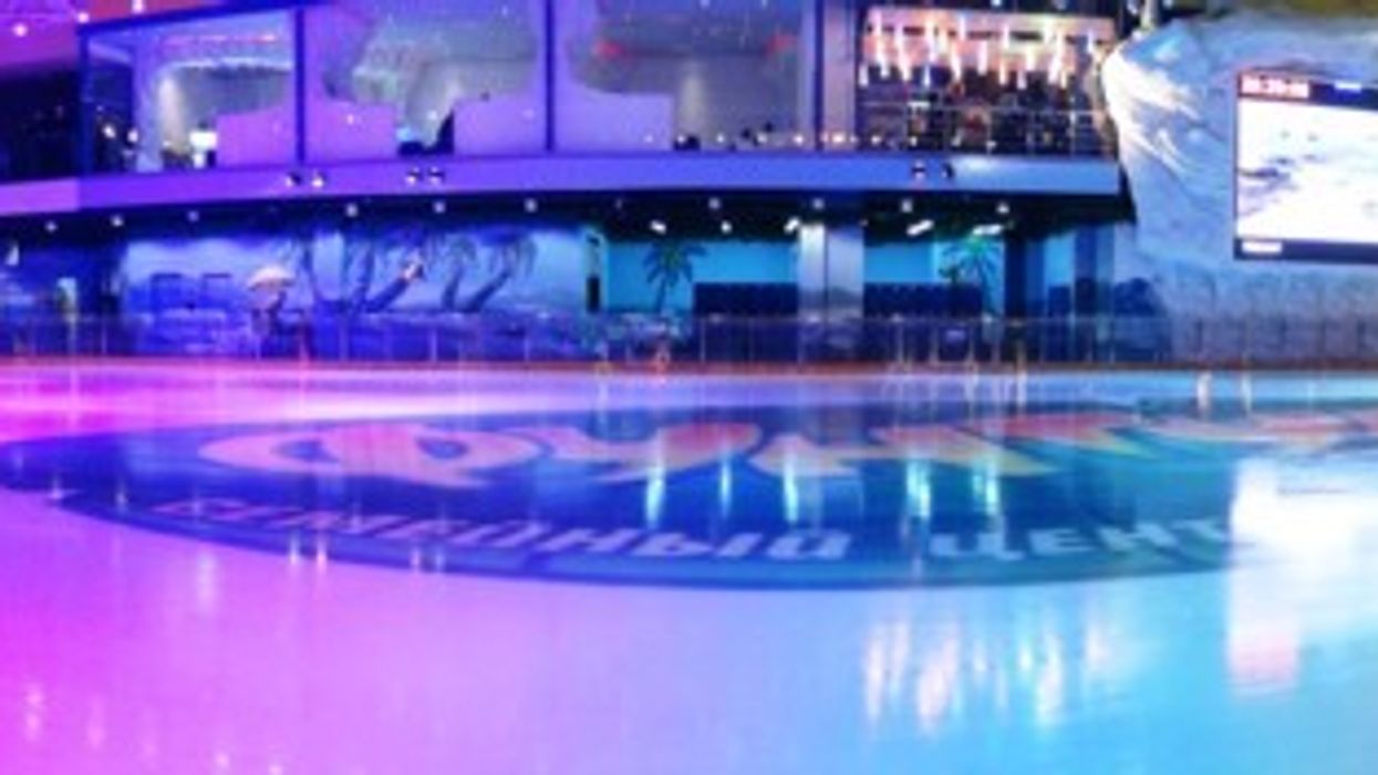 KCC Entertainment Design: World Class Indoor Family Entertainment Center, FUNTURA, opens its doors in Donetsk, Ukraine